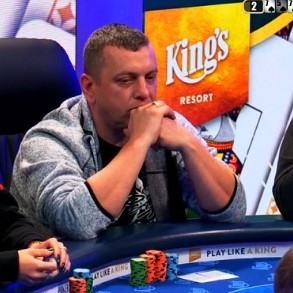 King’s Rozvadov: Peoples poker tour poker report main event €500.000 1A 1B Kletecka Heidtke