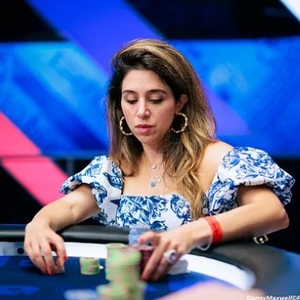 EPT Barcelona Main Event paty den 16 hracu Rania Nasreddine