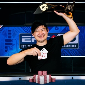 EPT Barcelona: Stephen Song vyhrál Main Event EPT Barcelona za €1.300.000!