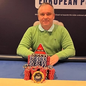 Zářijové vydání Pokerman Road to CPM III vyhrál bez dealu po spanilé jízdě Martin Staszko