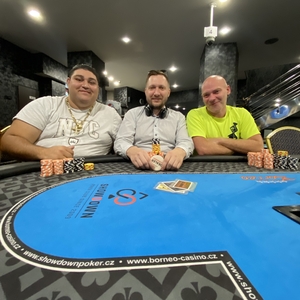 Poker Club Showdown: Micro Tuesday má tři vítěze