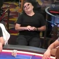 To nechceš! V Hustler Casino Live prohrál "Mike X" 2 rivery za sebou na 2-outer