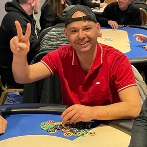 King's Prague: Martin Noha skončil těsně druhý v Monsterstacku