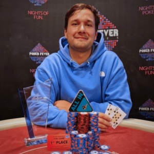 Go4Games Hodolany: Micro High Roller po dealu opanoval Daniel Matějný