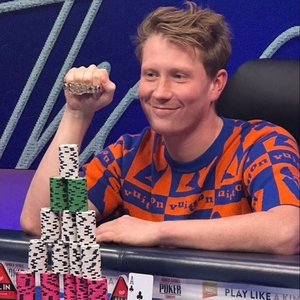 King's Resort Rozvadov: Náramek zůstává doma, Michal Schuh je šampionem WSOPE Colossusu!