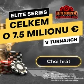 Fortuna Poker: Fortuna Elite Series s GTD €7.500.000 vyvrcholí už tento víkend