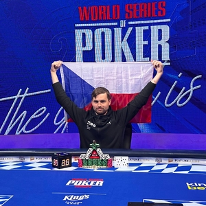 Poker King's Rozvadov: Martin Kabrhel vyhrál třetí WSOPE náramek a urval 13.000.000 Kč!