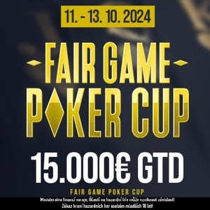 Grand Casino Aš: Do Aše míří Fairgame festival s celkovou garancí €33.000