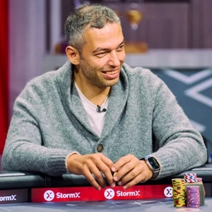 High Stakes poker: Tohle mohlo sakra bolet! Sameh Elamawy předvedl monster bluff ve hře o $817.500!