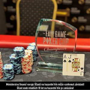 Grand Casino Aš: Český hráč Maful vyhrál luxusně přebraný turnaj Fairgame Poker Cup