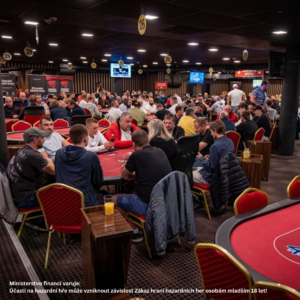 Go4Games Hodolany: Milchez zakončil Day 1B ME Poker Fever na chipleadu