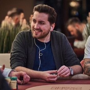 GCA: Dominik Martan na final table Welfenpoker meets IDS, Cenci postoupil v Main Eventu