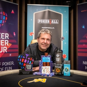 Go4Games Hodolany: Luboš Svoboda šampionem říjnového Main Eventu Poker Fever Tour!