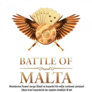 Podzimní festival Battle of Malta 2024 nabízí opět garanci €2.000.000