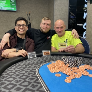 Poker Club Showdown: Šampionem Micro Tuesday je po dealu Karel Trnobranský