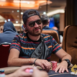 Grand Casino Aš: Dominik Martan postoupil do finálového dne Main Eventu GCA Masters