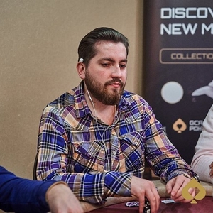 Grand Casino Aš: Cesta Dominika Martana v Main Eventu GCA Masters skončila až na finálovém stole