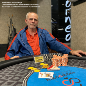 Showdown Poker Club: Turbo Deepstack Friday – poker report - 5.11.2024