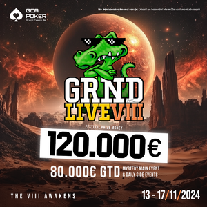 Grand Casino Aš: V půlce listopadu se můžete těšit na osmou edici festivalu GRND Live