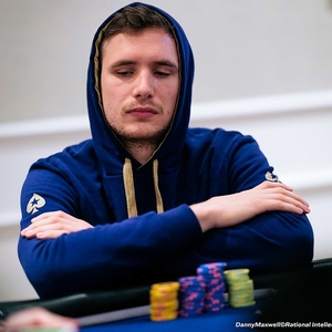 Triton Poker Monte Carlo: Roman Hrabec nastoupí do boje o 120.000.000 Kč z druhého místa!