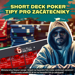 Short deck poker: tipy pro začátečníky | strategie | kde hrát online