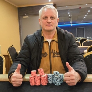 Grand Casino Aš: Main Event BHD chipleaduje Unavenej, side event vyhrál Habal