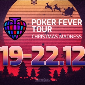 Go4Games Hodolany: Vánoční Poker Fever Tour přináší do Olomouce dárky za GTD 1.850.000 Kč