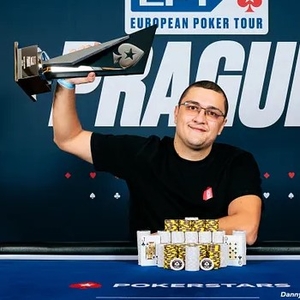 EPT Prague 2024 den 6: €50.000 SHR vyhrál Thomas Santerne, rekordní ME Eureky Martin Tsvetanov