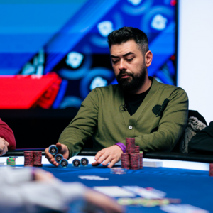 EPT Prague Main Event Day 5: Zbývá posledních 6 a Paul Runcan je nezastavitelný