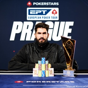 EPT Prague 2024 den 12: Je to doma! Patrik Jaroš vyhrál €10k High Roller za 14.300.000 Kč!