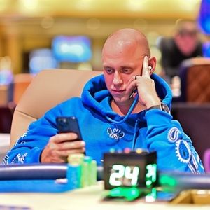 King's Resort: Odstartovalo WSOPC, David Eiselt obrovským chipleaderem Mini Main Eventu!