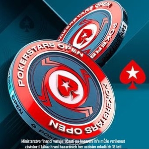 Nová série live turnajů se jmenuje PokerStars Open