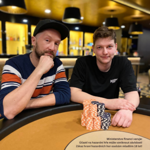 ShowDown: Monday Bigger 150.000 Kč GTD poker report – 6. 1. 2025