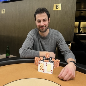 ShowDown: Tomáš Kvasnička opanoval Monday Bigger 150.000 GTD