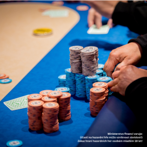 King’s Prague: Mystery Bounty Thursday – poker report 6. 2. 2024