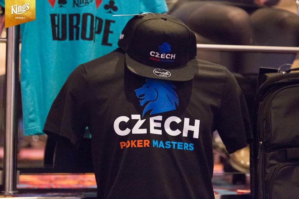 Stylový start Czech Poker Masters o €551.750, tři Češi na chipleadu