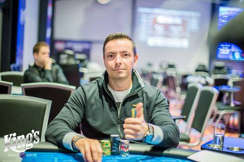 Úterními fligty Czech Poker Masters prošlo dalších šest Čechů