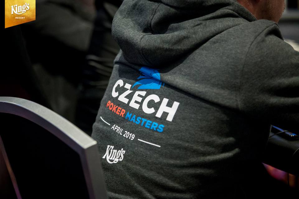 Sledujte záznam finále rekordního Czech Poker Masters