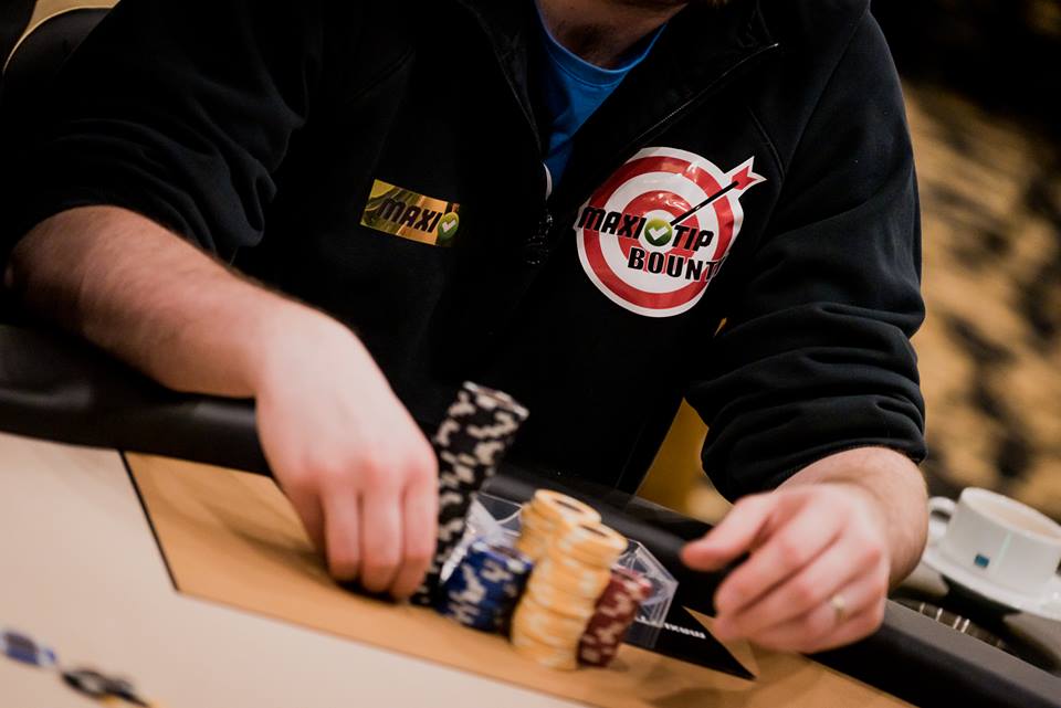 MaxiTip poker tour startuje již dnes