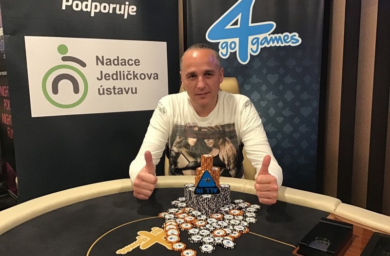 Prvním šampionem dějin MTPT je Ondřej Lón, High Roller chopnul s Ondřejem Goetzem