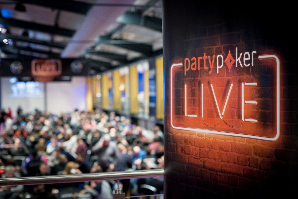 €220 partypoker Grand Prix se vrací do King's, o garantovaných €551.750 se soutěží od čtvrtka