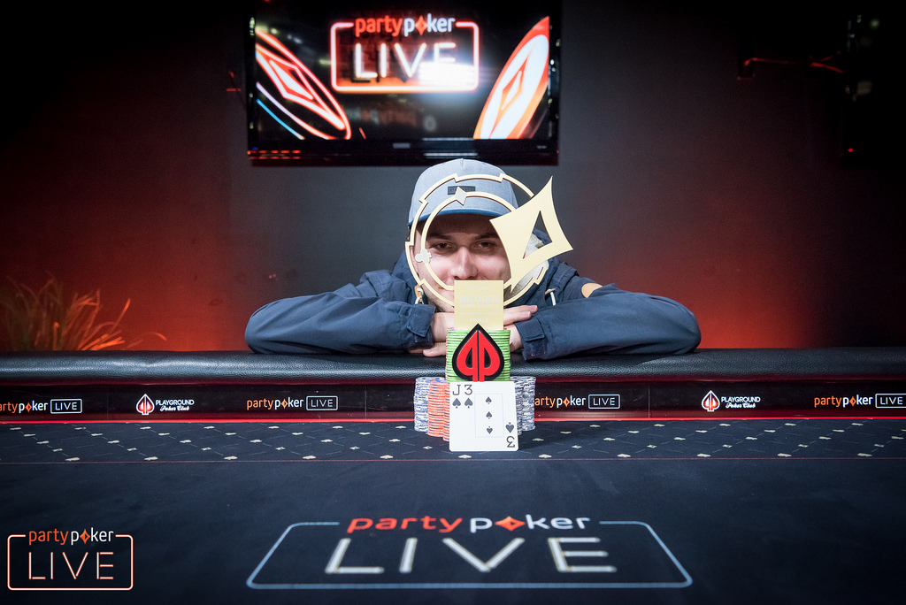 Série partypoker Millions v létě navštíví Las Vegas, už v pondělí pak kanandský Montreal