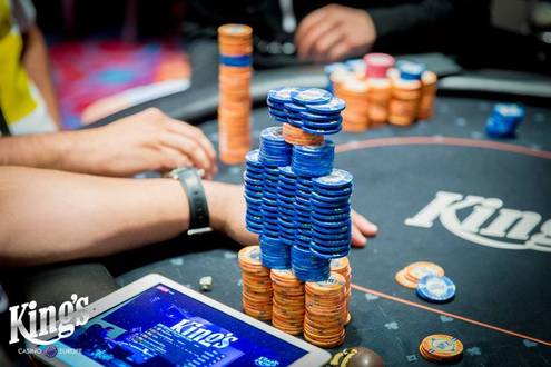 Populární €175 Monsterstack Madness do King's přináší garantovaných €110.350