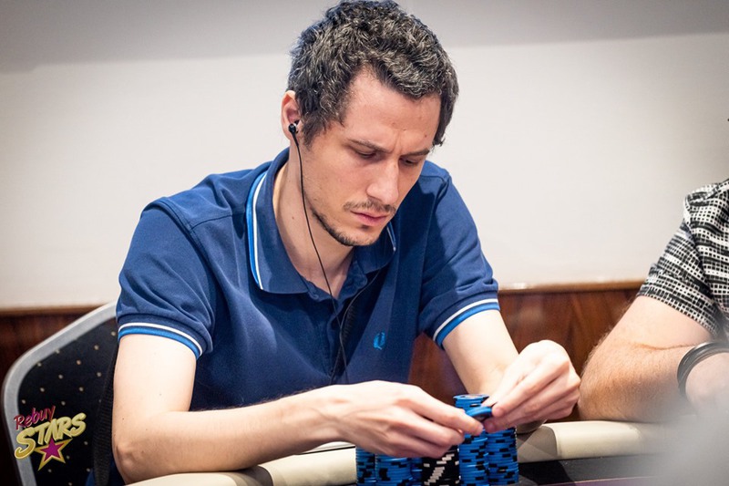 Do finále Feelbet Open postoupili 3 Češi, Ondřej Már dokonce jako chip leader