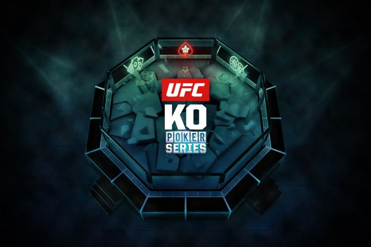 Vstupte do pokerového oktagonu. PokerStars UFC KO Series garantuje přes $9.000.000