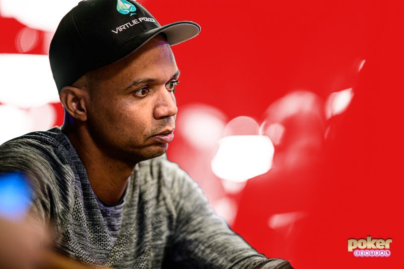 V Tigerových stopách. Phil Ivey lídrem semifinále Poker Players Championship