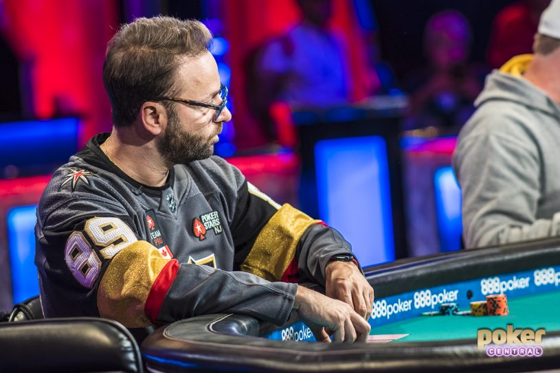 Short-stack Negreanu, Nitsche či Kurganov. Finále High Rolleru bude mít šťávu