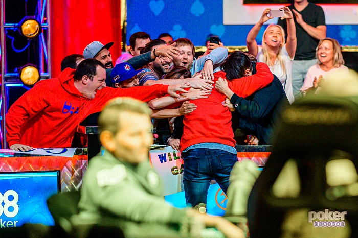 Seznamte se s finalisty WSOP Main Eventu pro rok 2019