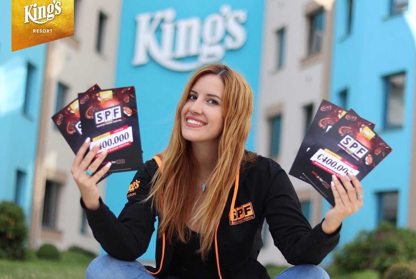 Vzhůru do King's, letní Spanish Poker Festival garantuje přes €400.000