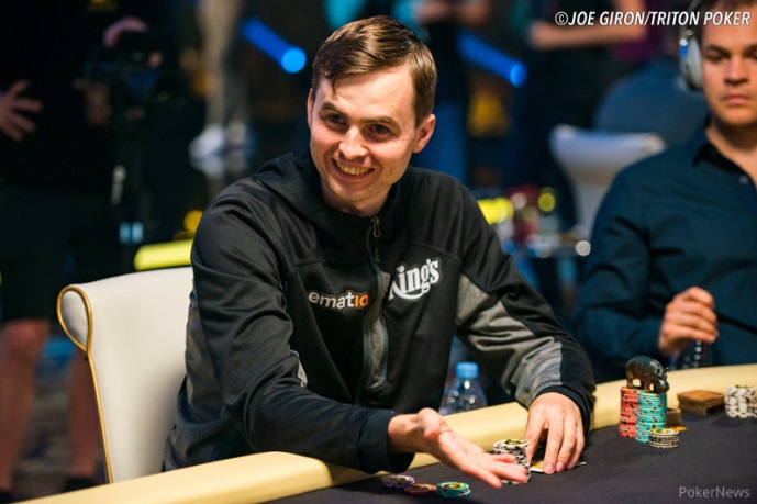 36 hráčů útočí na největší pokerovou odměnu, Martin Kabrhel drží 46 blindů